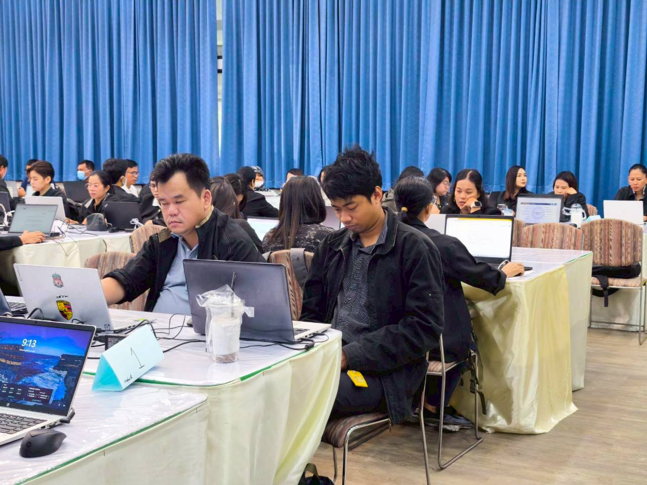 title - เข้าร่วมโครงการฝึกอบรมเชิงปฏิบัติการ หลักสูตร การพัฒนาทักษะการใช้เครื่องมือดิจิทัลเพื่อการปฏิบัติงานภาครัฐ ปีงบประมาณ พ.ศ. 2569